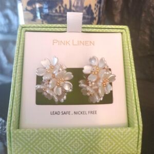 House of Harlow 1960 earrings